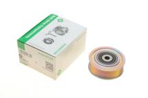 Ролик генератора Daihatsu Materia/Sirion/Terios 1.5 VVT-i (паразитний)