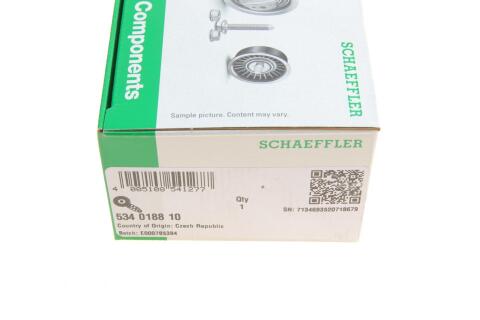 Натяжник ремня генератора VW Caddy II 1.9D 96-00