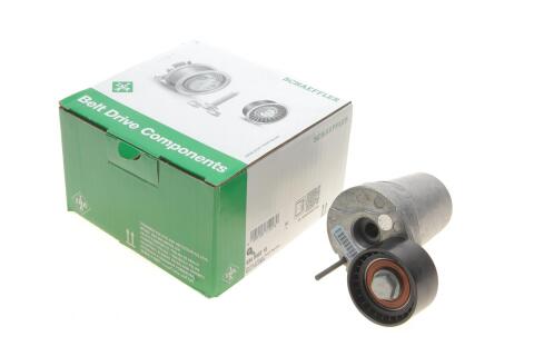 Натяжник ремня генератора BMW X3/(E83)/X5(E71,E72)/5(F10) 07-17, N47/N57