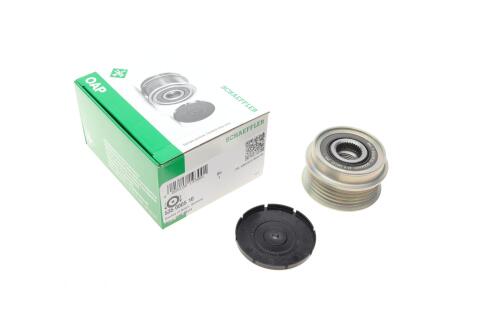 Шкив генератора Audi A4/A6/Skoda Superb/VW Passat 1.6-2.0/1.9 TDI 96-05 Шкив генератора Audi A4/A6/Skoda Superb/VW Passat 1.6-2.0/1.9 TDI 96-05