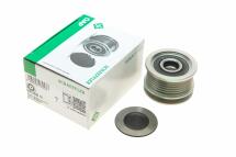 Шків генератора VW T5 1.9 TDI/2.0i/Caddy 1.9/2.0 TDI/Crafter 2.5 TDI 03-15 Шків генератора VW T5 1.9 TDI/2.0i/Caddy 1.9/2.0 TDI/Crafter 2.5 TDI 03-15