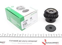 Шків генератора Land Rover/Volvo 3.2i 06-14 Шків генератора Land Rover/Volvo 3.2i 06-14