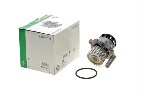 Насос воды VW T5/Caddy 1.9TDI/2.0SDI 03-10, z=19 BSU,BJB,BLS,BDJ,BST,BRR,AXC,BRS,AXB