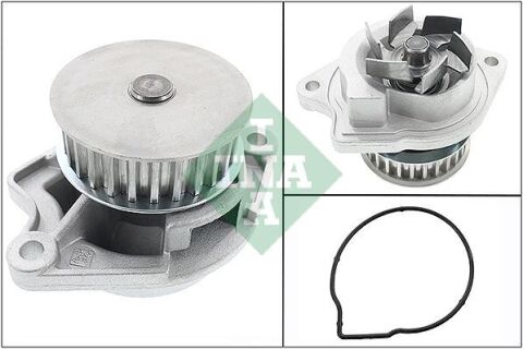 Насос воды Seat Corodba/Ibiza/VW Caddy/Polo 1.0i/1.4 96-02 (27z)