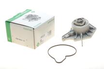 Помпа води Audi A4-A8/Q5/Q7 3.0TFSI/VW Touareg 3.0V6 TSI Hybrid 10-18 (вакуум/перек.водя.нас.)