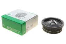 Шків колінвалу BMW 1 (E87)/3 (E90/E91)/5 (E60)/X3 (E83) 2.0D 02-12 (4PK+6PK) M47/N47 Шків колінвалу BMW 1 (E87)/3 (E90/E91)/5 (E60)/X3 (E83) 2.0D 02-12 (4PK+6PK) M47/N47