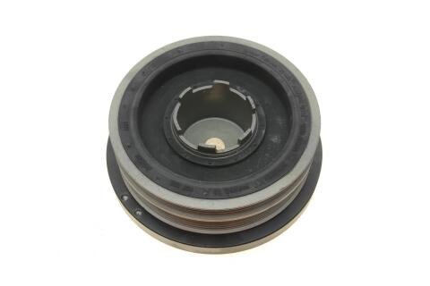 Шків колінвалу BMW 1 (E87)/3 (E90/E91)/5 (E60)/X3 (E83) 2.0D 02-12 (4PK+6PK) M47/N47 Шків колінвалу BMW 1 (E87)/3 (E90/E91)/5 (E60)/X3 (E83) 2.0D 02-12 (4PK+6PK) M47/N47