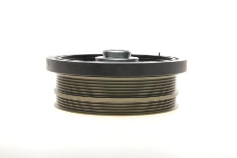 Шків колінвалу BMW 1 (E87)/3 (E90/E91)/5 (E60)/X3 (E83) 2.0D 02-12 (4PK+6PK) M47/N47 Шків колінвалу BMW 1 (E87)/3 (E90/E91)/5 (E60)/X3 (E83) 2.0D 02-12 (4PK+6PK) M47/N47
