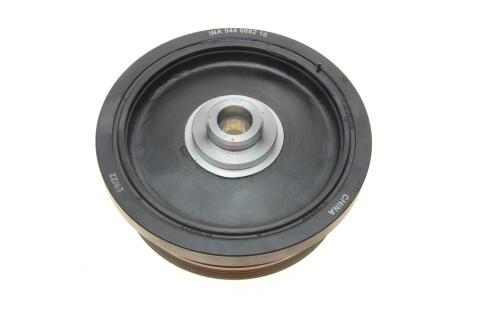 Шків колінвалу BMW 1 (E87)/3 (E90/E91)/5 (E60)/X3 (E83) 2.0D 02-12 (4PK+6PK) M47/N47 Шків колінвалу BMW 1 (E87)/3 (E90/E91)/5 (E60)/X3 (E83) 2.0D 02-12 (4PK+6PK) M47/N47