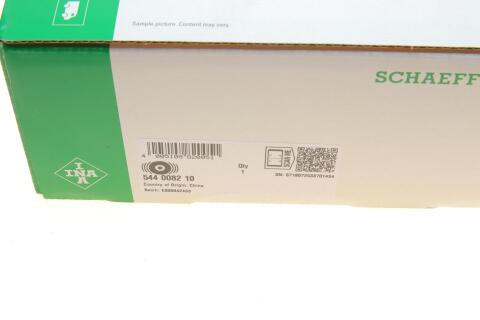 Шків колінвалу BMW 1 (E87)/3 (E90/E91)/5 (E60)/X3 (E83) 2.0D 02-12 (4PK+6PK) M47/N47 Шків колінвалу BMW 1 (E87)/3 (E90/E91)/5 (E60)/X3 (E83) 2.0D 02-12 (4PK+6PK) M47/N47