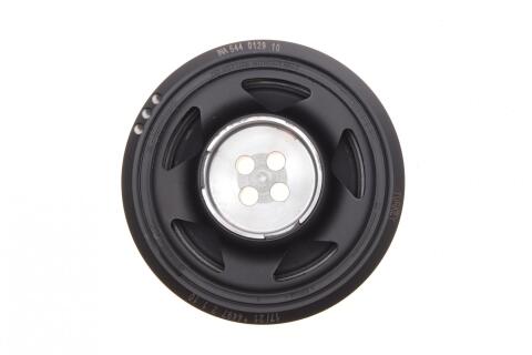 Шків колінвалу BMW 1 (F20/F21)/X1 (F48) 14- (150x41.5) (5PK) (з болтом), B37 D15 A