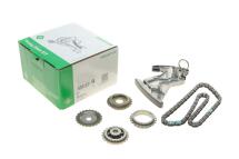 Комплект ланцюга насосу масляного Skoda Fabia/Roomster 1.2 TDI 10-15 замінено на 558 0152 30