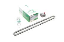 Комплект цепи ГРМ Nissan Pick Up/Navara 2.4 01- (снизу)