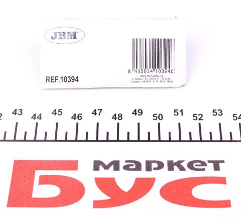 Біта M10 Torx 30 Біта M10 Torx 30