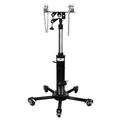 Домкрат гідравлічний (телескопічний) (мін-850mm/макс-1740mm) (0,5 тонн)