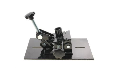 Домкрат гідравлічний (телескопічний) (мін-850mm/макс-1740mm) (0,5 тонн)