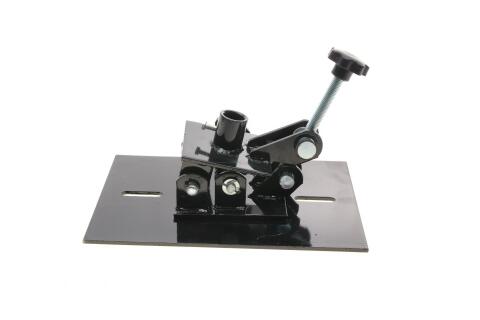 Домкрат гідравлічний (телескопічний) (мін-850mm/макс-1740mm) (0,5 тонн)