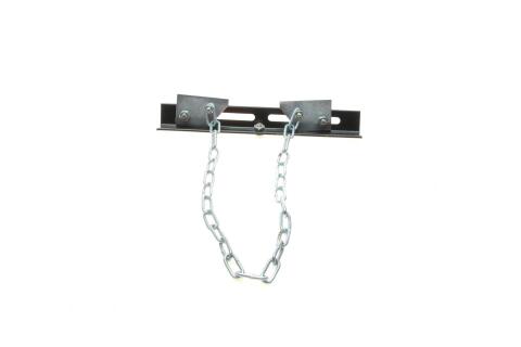 Домкрат гідравлічний (телескопічний) (мін-850mm/макс-1740mm) (0,5 тонн)