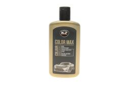 Віск автомобільний Color MAX (250 ml) Чорний
