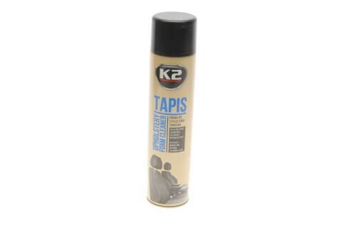Засіб для очистки всіх видів тканин Tapis (600ml) (салон автомобіля)