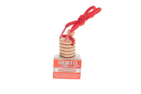 Освіжувач повітря салону Vento Solo Refill Strawberry (8мл) Освіжувач повітря салону Vento Solo Refill Strawberry (8мл)