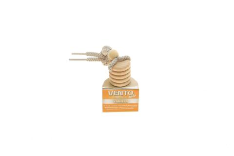 Освіжувач повітря салону Vento Solo Refill Vanilla (8мл) Освіжувач повітря салону Vento Solo Refill Vanilla (8мл)
