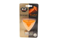 Освіжувач повітря салону Diamo Grapefruit (грейпфрут) (15г)