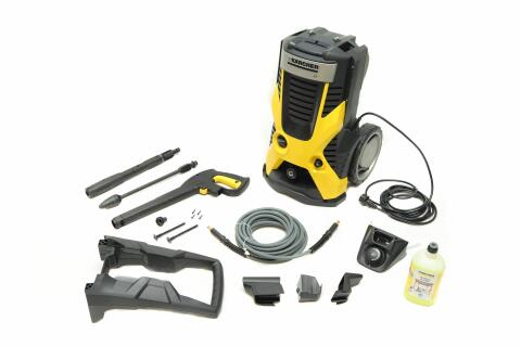 Минимойка высокого давления K7 (20-160 Бар/до 600 л/ч)