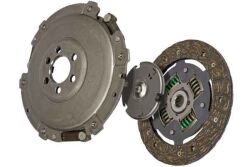 Комплект сцепления VW Caddy 1.9D/1.9SDI -03 (d=200mm) Комплект сцепления VW Caddy 1.9D/1.9SDI -03 (d=200mm)