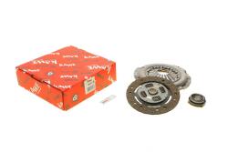 Комплект сцепления Hyundai i10 1.1 08-13 (d=180mm) (+ выжимной) Комплект сцепления Hyundai i10 1.1 08-13 (d=180mm) (+ выжимной)
