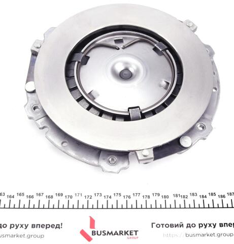 Комплект зчеплення VW Caddy 1.9D/1.9SDI -03 (d=200mm)