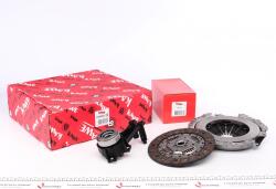 Комплект зчеплення Ford Fiesta 95-08 (d=190mm) (+вижимний) Комплект зчеплення Ford Fiesta 95-08 (d=190mm) (+вижимний)