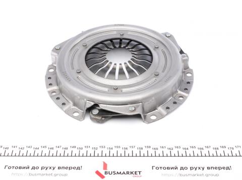 Комплект зчеплення Ford Fiesta 95-08 (d=190mm) (+вижимний)