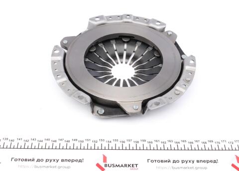 Комплект зчеплення Ford Fiesta 95-08 (d=190mm) (+вижимний)