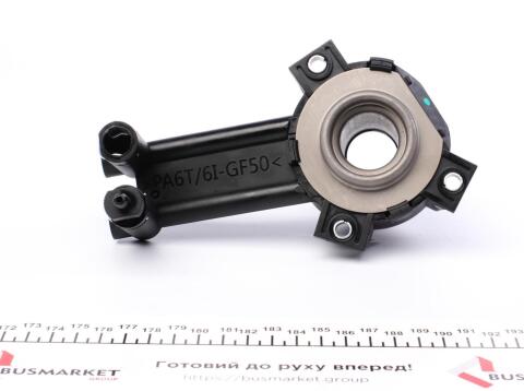 Комплект зчеплення Ford Fiesta 95-08 (d=190mm) (+вижимний)