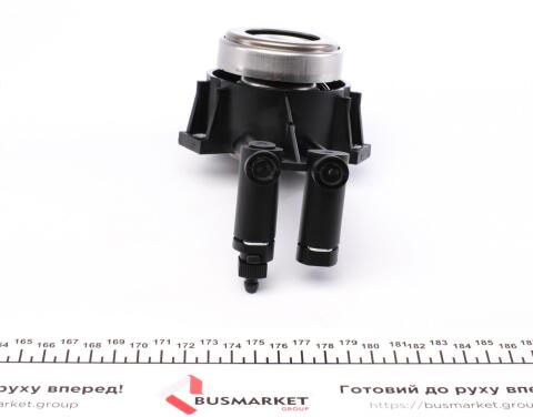 Комплект зчеплення Ford Fiesta 95-08 (d=190mm) (+вижимний)