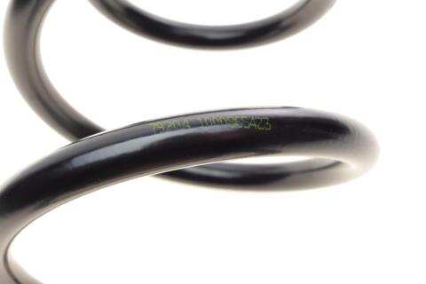 Пружина (передняя) Audi A4 1.8-2.0TFSI 07-15 (седан/универсал) (без спорт.ход.ч.)