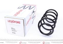 Пружина (передняя) Ford Tourneo Connect/Transit Connect 1.8TDCi/TDDi/DI 02-13 (дл.база)(осн:С230L)