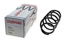 Пружина (передня) Ford Fiesta VI 1.4 (АКПП)/1.4-1.6TDCi 08- (накл.зад.ч/фургон/хетчбек)