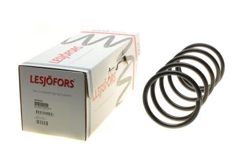 Пружина (передняя) Ford Focus 2.0 ST170 02-04 (универсал/нах. зад. часть)