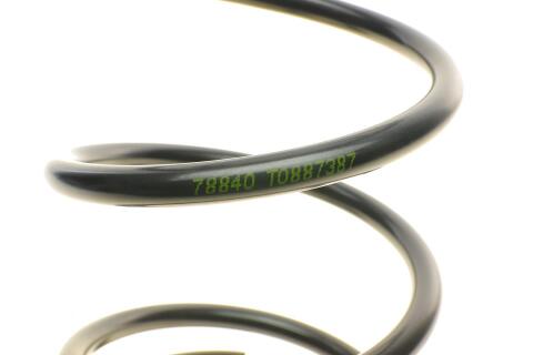 Пружина (передняя) Ford Focus 2.0 ST170 02-04 (универсал/нах. зад. часть)