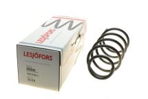 Пружина (передня) Nissan Almera 1.6 16V 06- (седан)