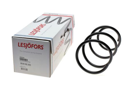 Пружина (передня) Toyota Corolla 1.4-1.6VVT-i 04-07 (седан/універсал/нах.зад.частина)