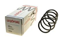 Пружина (передняя) Toyota Yaris 1.0-1.33VVT-i 05-12 (накл.зад.часть)