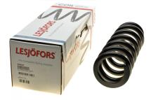 Пружина (передняя) Toyota Land Cruiser Prado 3.0 D-4D 10- (вездеход закрыт) (Model VX)