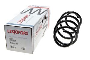 Пружина (передняя) VW Touran 1.6TDI (осн. BlueMotion)/2.0TDI 10-15 (вен)