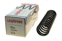 Пружина (задняя) Audi 80/90 1.6-2.0/1.6D/TD/2.0-2.3E 86-91 (седан)