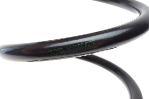 Пружина (задняя) Audi A4/A6 1.8TFSI/2.0TDI/TFSI/2.7TDI/2.8FSI/3.0TDI 07-18 (седан) (без спорт.х.ч)