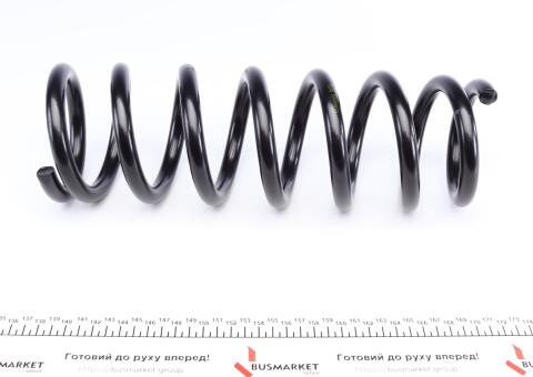 Пружина (задняя) Citroen C-Crosser/Peugeot 4007 2.2HDi/2.4 16V 07-/Mitsubishi Outlander 06-12 (HD)