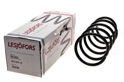 Пружина (задняя) Daewoo Nubira 1.6/1.8 03-04 (седан)